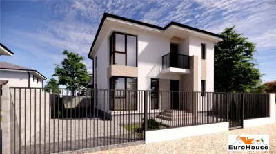 Locuinte de vanzare in noul complex imobiliar Eurohouse Residence - foto 2