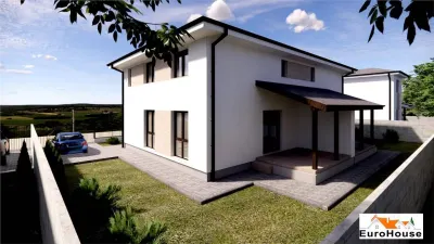 Locuinte de vanzare in noul complex imobiliar Eurohouse Residence - foto 12