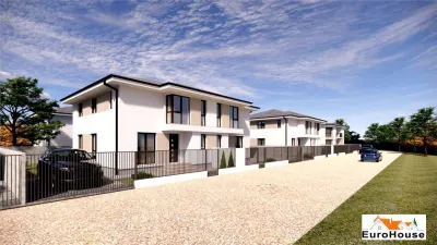Locuinte de vanzare in noul complex imobiliar Eurohouse Residence - foto 14
