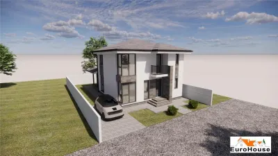 Locuinte de vanzare in noul complex imobiliar Eurohouse Residence - foto 17