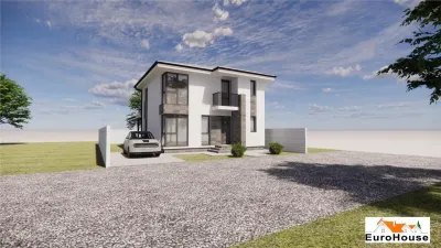Locuinte de vanzare in noul complex imobiliar Eurohouse Residence - foto 19