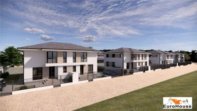 Locuinte de vanzare in noul complex imobiliar Eurohouse Residence - foto 3