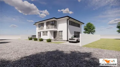 Locuinte de vanzare in noul complex imobiliar Eurohouse Residence - foto 6