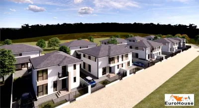 Locuinte de vanzare in noul complex imobiliar Eurohouse Residence - foto 9