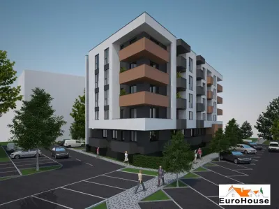 Apartamente in bloc nou de vanzare in Alba Iulia - Alba Iulia