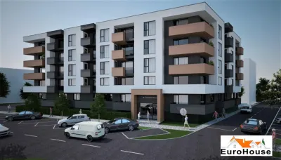 Apartamente in bloc nou de vanzare in Alba Iulia - foto 2