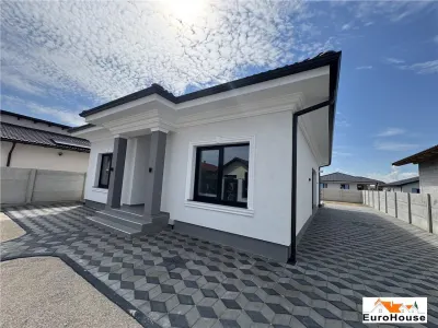 Casa noua pe un nivel de vanzare in Alba Iulia - foto 17