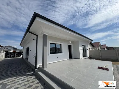 Casa noua pe un nivel de vanzare in Alba Iulia - foto 22
