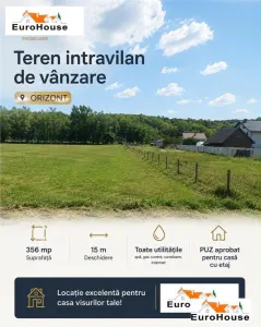Teren intravilan de vanzare in Alba Iulia - foto 1