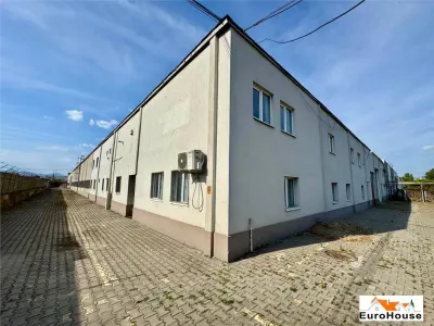 Hala de inchiriat in Alba Iulia - foto 11
