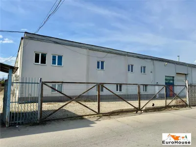 Hala de inchiriat in Alba Iulia - foto 12