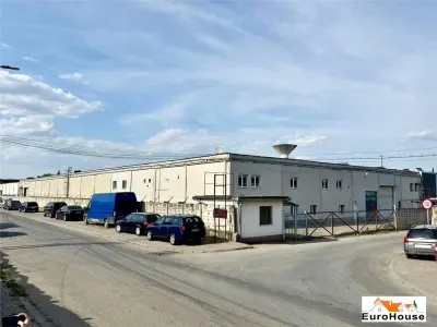 Hala de inchiriat in Alba Iulia - foto 5
