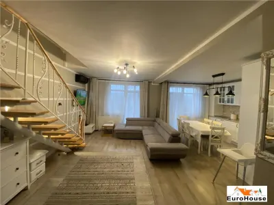 Apartament cu scara interioara de vanzare in Alba Iulia - Alba Iulia