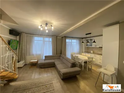 Apartament cu scara interioara de vanzare in Alba Iulia - foto 2