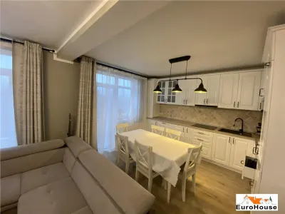 Apartament cu scara interioara de vanzare in Alba Iulia - foto 9