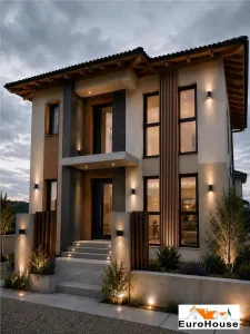 Casa noua in constructie de vanzare in Alba Iulia Cetate - foto 1