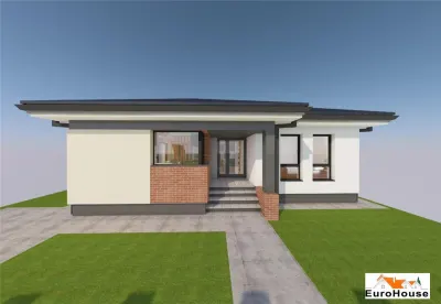 Casa pe un nivel de vanzare in Alba Iulia - Alba Iulia