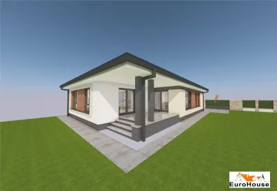 Casa pe un nivel de vanzare in Alba Iulia - foto 4