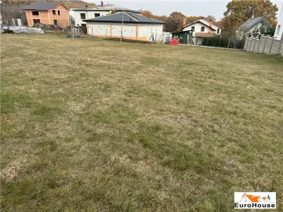Teren intravilan de vanzare in Alba Iulia zona Schit - foto 1