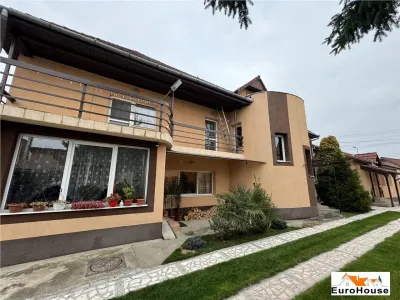Casa superba de vanzare in Alba Iulia Centru - foto 6