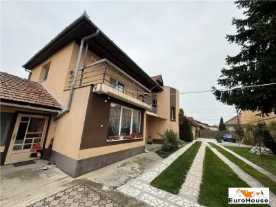 Casa superba de vanzare in Alba Iulia Centru - foto 8