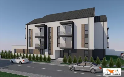 Apartamente noi de vanzare in Alba Iulia - Alba Iulia