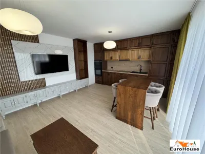 Apartament cu 2 camere de LUX de vanzare in Alba Iulia - foto 2