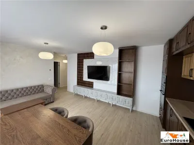 Apartament cu 2 camere de LUX de vanzare in Alba Iulia - foto 3