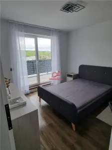 Apartament cu 2 Camere si Terasa panoramica, cu Garaj, la prima inchiriere - foto 5