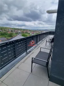 Apartament cu 2 Camere si Terasa panoramica, cu Garaj, la prima inchiriere - foto 6