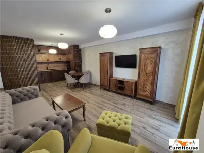 Apartament superfinisat de inchiriat in Alba Iulia - foto 1
