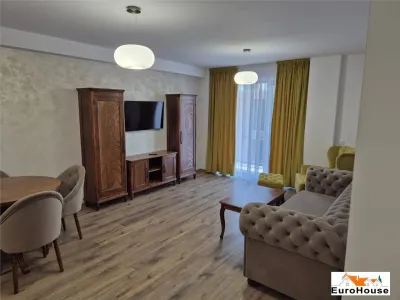 Apartament superfinisat de inchiriat in Alba Iulia - foto 2