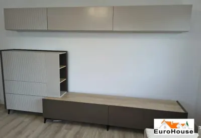 Apartament 3 camere, bloc nou, complet mobilat și utilat, cu parcare subterană  Alba Iulia, zona Cetate - foto 5