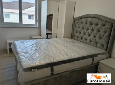 Apartament 3 camere, bloc nou, complet mobilat și utilat, cu parcare subterană  Alba Iulia, zona Cetate - foto 9