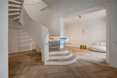 CASA SPECTACULOASA DOROBANTI RENOVATA IN TOTALITATE - Bucuresti