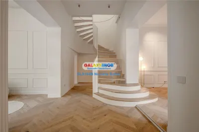 CASA SPECTACULOASA DOROBANTI RENOVATA IN TOTALITATE - foto 2