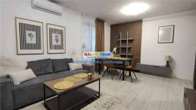 Prima inchiriere apartament 2 camere Greenfiled Residence - foto 3