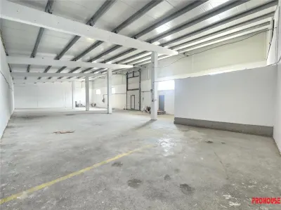 HALA RENOVATA, 364mp, PECO SERBANESTI - foto 2
