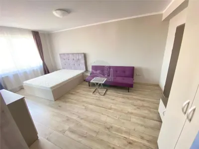 Studio de lux cu terasa si parcare Bd Mihai Viteazu - foto 4
