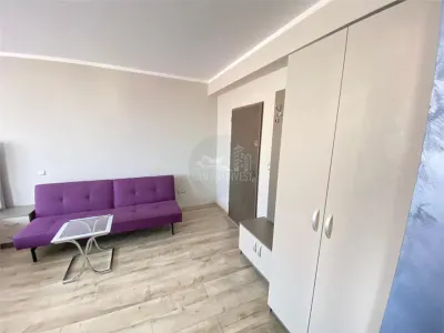 Studio de lux cu terasa si parcare Bd Mihai Viteazu - foto 6