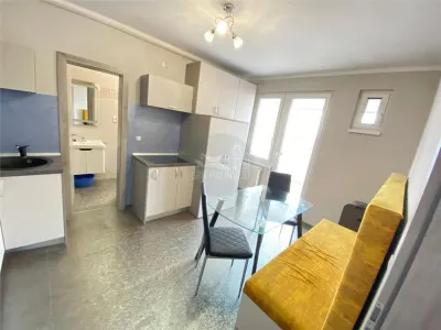 Studio de lux cu terasa si parcare Bd Mihai Viteazu - foto 7