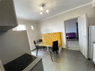 Studio de lux cu terasa si parcare Bd Mihai Viteazu - foto 8