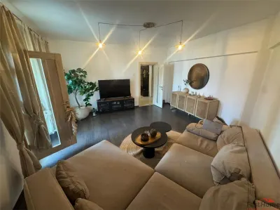 Ap 3 cam, et 2/3,86 mp utili, zona Gerald-B-dul Brailei renovat - foto 5