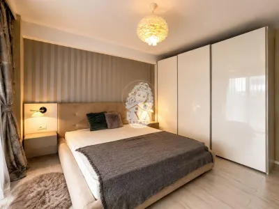APARTAMENT PREMIUM DE VANZARE 134 MP +TERASA 40 MP + LOC DE PARCARE SUBTERAN - foto 8