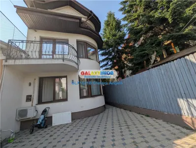 Vila impresionanta Salaj,P+1+M, suprafata utila 288 mp,6 cam. 5 bai - Bucuresti