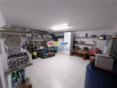 Vila impresionanta Salaj,P+1+M, suprafata utila 288 mp,6 cam. 5 bai - foto 7