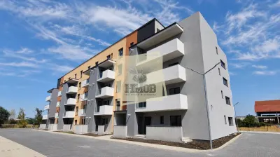 Apartament Nou 2 camere 43.6mp | balcon | gradina | Lacul lui Binder - Sibiu