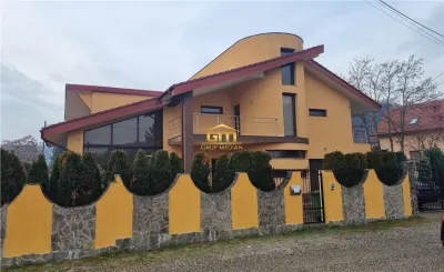 Vila, Bujoreni, zona rezidentiala - foto 1