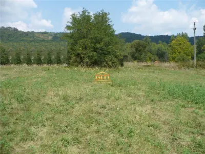 teren 4380mp, Ocnele Mari - foto 1