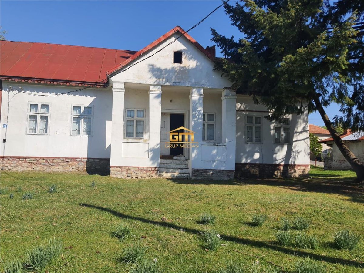 Casa Salatrucel - Calimanesti